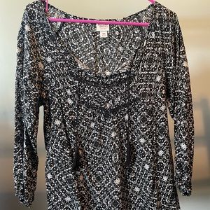 Loose fit Blouse